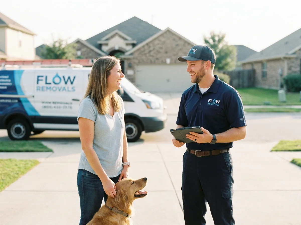 Water Removal Manahawkin, NJ FAQs