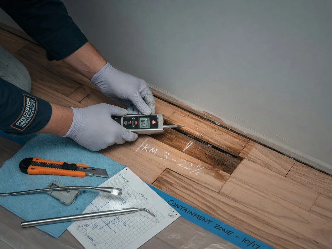 Why choose Water Removal in Manahawkin, NJ